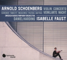 Schonberg A. - Violin Concerto/Verklarte Nacht