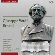 Verdi Giuseppe - Ernani