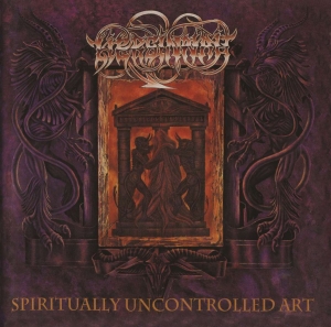 Liers In Wait - Spiritually Uncontrolled Art