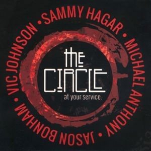 Sammy Hagar & The Circle - At Your Service