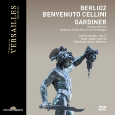 Berlioz Hector - Benvenuto Cellini