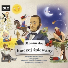 Moniuszko Stanislaw - Moniuszko Sung Differently