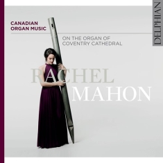 Various - Canadian Organ Music On The Organ O