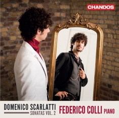 Scarlatti Domenico - Piano Sonatas, Vol. 2