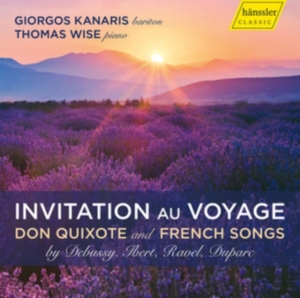 Various - Invitation Au Voyage - Don Quixote