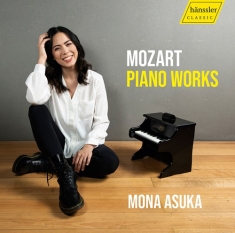 Mozart Wolfgang Amadeus - Piano Works