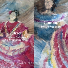 Bizet Georges Gounod Charles - Carmen Suite No. 1, Symphony No. 1