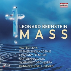 Bernstein Leonard - Mass