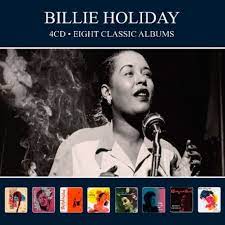 Billie Holiday - Eight Classic Albums