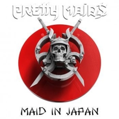 Pretty Maids - Maid In Japan - Future World Live 3