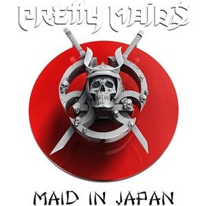 Pretty Maids - Maid In Japan - Future World Live 3