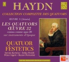 Haydn  Joseph - Haydn / Quatuors Op. 32
