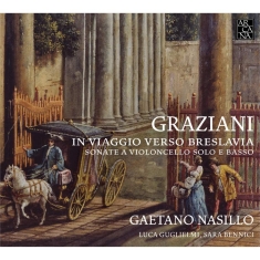 Carlo Graziani - Graziani / In Viaggio Verso Bres