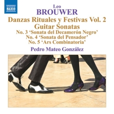 Brouwer Leo - Guitar Music, Vol. 5
