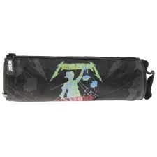 Metallica - AND JUSTICE FOR ALL PENCIL CASE