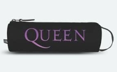 Queen - LOGO PENCIL CASE in the group OTHER / Merchandise at Bengans Skivbutik AB (3762830)