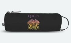 Queen - BOHEMIAN CREST PENCIL CASE in the group OTHER / Merch Pencil Case at Bengans Skivbutik AB (3762833)
