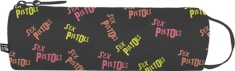 Sex Pistols - LOGO ALL OVER PENCIL CASE