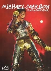 Michael Jackson - 2020 Unofficial Calendar in the group OTHER / Merchandise at Bengans Skivbutik AB (3762852)