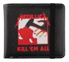 Metallica - KILL EM ALL -WALLET