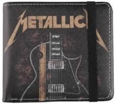 Metallica - SKULL - WALLET in the group OTHER / Merch Wallets at Bengans Skivbutik AB (3762900)