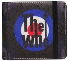 The Who - TARGET - WALLET in the group OTHER / Merch Wallets at Bengans Skivbutik AB (3762904)