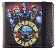 Guns N Roses - SKELETON - WALLET in the group OTHER / Merch Wallets at Bengans Skivbutik AB (3762907)