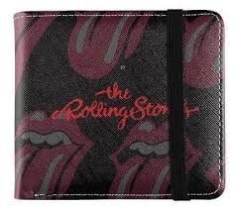 Rolling Stones - LOGO - WALLET in the group OTHER / Merch Wallets at Bengans Skivbutik AB (3762914)