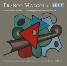 Margola Franco - Chamber Music Concertos For Solois