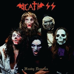Death SS - Heavy Demons (Digipack)