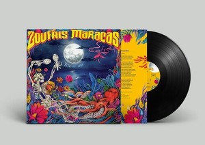 Zoufris Maracas - Bleu De Lune