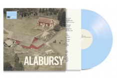 Norgren Daniel - Alabursy (Sky Blue Vinyl)