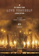 BTS - BTS World Tour 'Love Yourself' (Japan Edition) (Incl. 24pg Photobook)