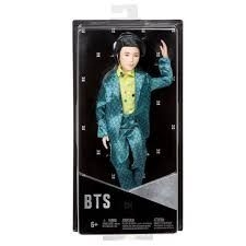 BTS - Mattel - BTS RM Idol Fashion Doll in the group MERCH / Merchandise / K-Pop at Bengans Skivbutik AB (3764062)