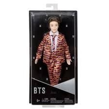 BTS - Mattel - BTS Jimin Idol Fashion Doll