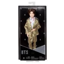BTS - Mattel - BTS Suga Idol Fashion Doll