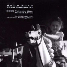 Zorn John - Filmworks Xi - Under The Wing