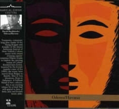 David Buchbinder - Odessa/Havana