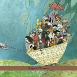 Schechter Basya - Songs Of Wonder