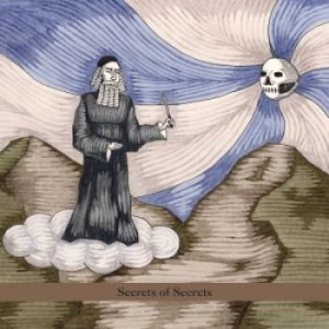 Novik Aaron - Secret Of Secrets