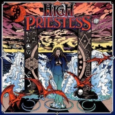 High Priestess - High Priestess