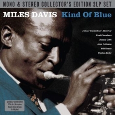 DAVIS MILES - Kind Of Blue