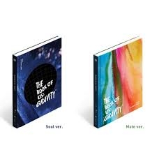 Day6 - The Book Of Us : Gravity (Random version) in the group Minishops / K-Pop Minishops / Day6 at Bengans Skivbutik AB (3767257)