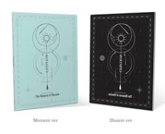 UP10TION - 8TH Mini Album - The Moment of Illusion in the group Minishops / K-Pop Minishops / K-Pop Miscellaneous at Bengans Skivbutik AB (3767261)