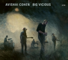 Cohen Avishai - Big Vicious (Vinyl)