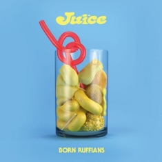 Born Ruffians - Juice (Yellow Vinyl)