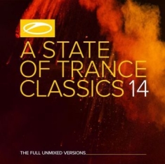 Van Buuren Armin - A State Of Trance Classics 14