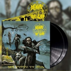 Denial Of God - Horrors Of Satan The (2 Lp Black Vi