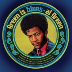 Green Al - Green Is Blues