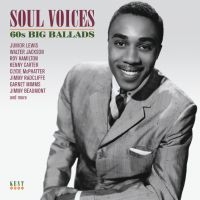 Various Artists - Soul Voices:60S Big Ballads